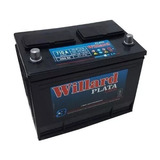 Baterias Para Autos Ub710 Willard