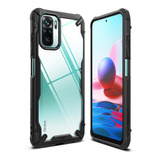 Funda Resistente Xiaomi Redmi Note 10 4g Ringke Fusion-x 