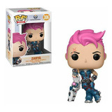 Funko Pop! Games Zarya (overwatch 306)