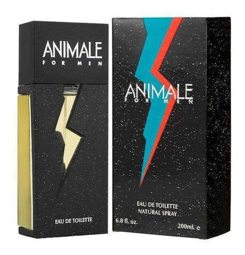 Perfume Importado Animale For Men