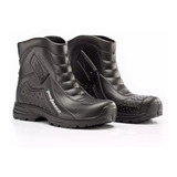 Bota De Chuva Motoboy Moto Pantaneiro 100% Impermeavel