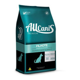 Ração Cães Filhotes E Fêmeas Lactantes Frango Allcanis 15kg