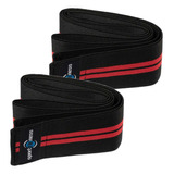 Bandas Rodilla Para Sentadillas Set X 2 Sportfitness Gym Abd