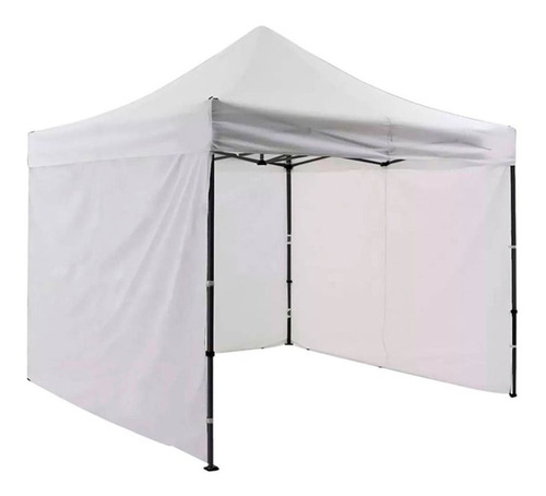 Jardin Gazebo Plegable Autoarmable 3x3 Super Reforzado Pared