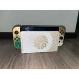 Nintendo Switch Oled Edição Zelda