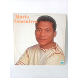 Lp Mario Gonçalves - Disco 1987