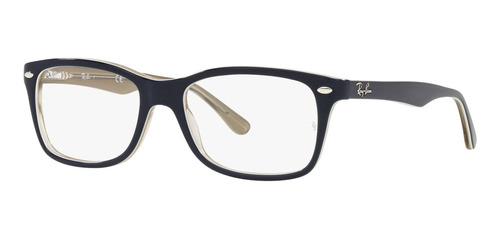 Lentes Opticos Ray-ban Rx5228 8119 55