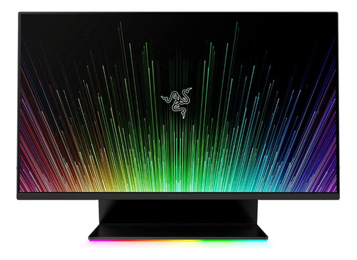 Monitor Gamer Razer Raptor 27  Wqhd 2560 X 1440 165 Hz 1 Ms