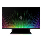 Monitor Gamer Razer Raptor 27  Wqhd 2560 X 1440 165 Hz 1 Ms