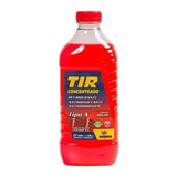 Bardahl Tir Refrigerante Anticongelante Rojo Concentrado 1 L