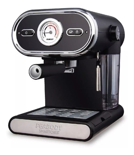 Cafetera Peabody Smartchef Pe-ce5002 Negra 220v 1000000742