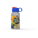 Botella Deportiva Infantil Toy Story 4 Flip Top  X 500 Ml