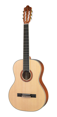 Guitarra Woodsoul Illescas 39 Nogal/palo Rosa/caoba