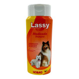 Shampoo Lassy Antiseborreico Medicado Holland 350 Ml Fragancia Sin Fragancia