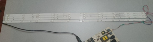 Kit Tiras Leds Ble4916rtf