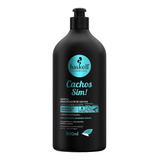 Haskell Cachos Sim Creme De Pentear Modelador Cachos 500ml