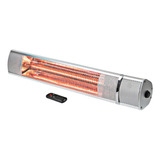 Calefactor Colgante Exterior Estufa C/control Terraza 2000w