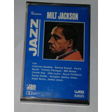 Milt Jackson Jazz: Los Vibrafonistas Cassette Arg / Kktus