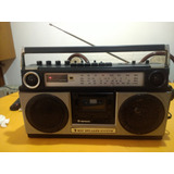 Radiograbador Repman Stereo Solo Radio Fm Ver Video