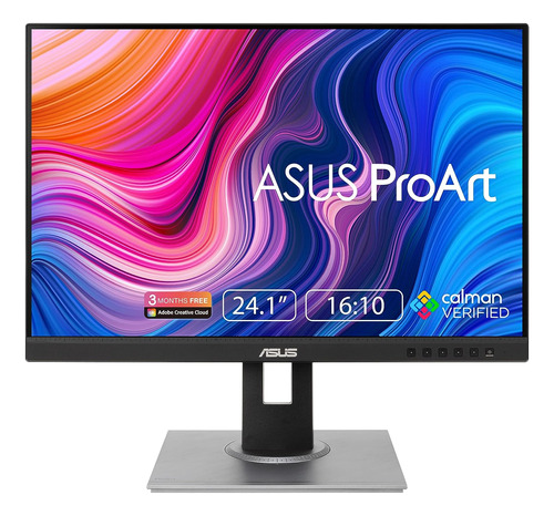 Monitor Asus Proart Display Pa248qv 24.1'' Wuxga 1920 X 1200