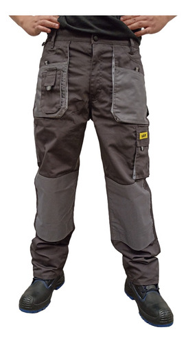 Pantalon De Trabajo Tipo Cargo Pant-cargo