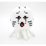 Boneco Pelúcia Ghast Geek Jogo Game Minecraft !!!!!!!!!!!!!!