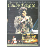 Dvd / Cauby Peixoto = Ao Vivo No Teatro Guararapes Recife Pe