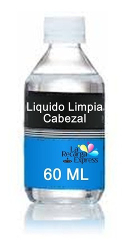 Líquido Destapa Cabezal - Solvente - 60ml