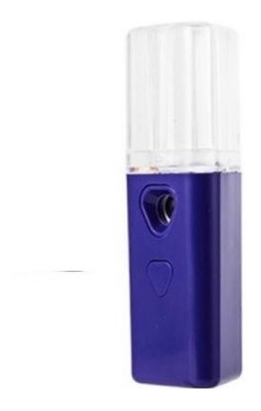 Nano Spray Vaporizador Umidificador Usb Recarregável Cílios