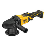 Pulidora Orbital Dewalt Aleatoria 5 20v Dcm848b Brushless