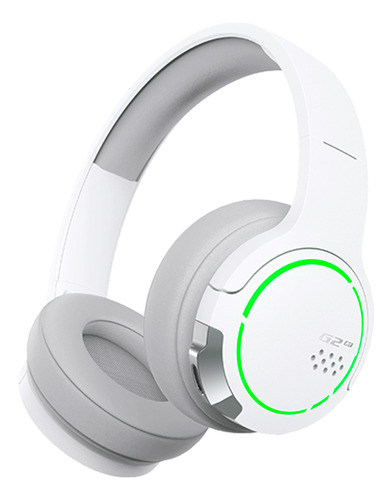 Audifonos Bluetooth  Gaming Edifier G2bt White