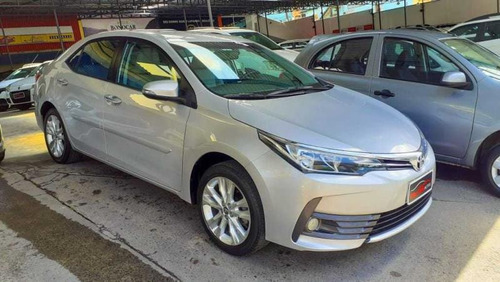 TOYOTA COROLLA 2.0 XEI 16V FLEX 4P AUTOMÁTICO 2017/2018