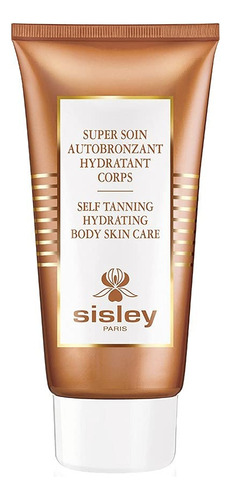 Sisley Cuidado De Piel Corporal Hidratante Autobronceador 5.