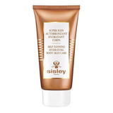 Sisley Cuidado De Piel Corporal Hidratante Autobronceador 5.