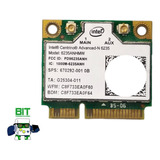 Placa Wifi Interna Notebook Intel Centrino-n 6235