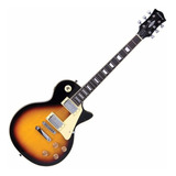 Guitarra Elétrica Strinberg Lps Series Lps230 Les Paul De  Tília Sunburst Brilhante Com Diapasão De Pau-rosa