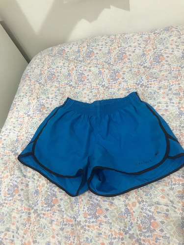 Short Deportivo Azul 47 Street Talle 1 (leer)