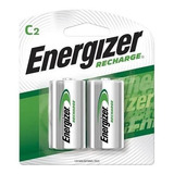 Pilas Recargables Energizer C2 X1 Und