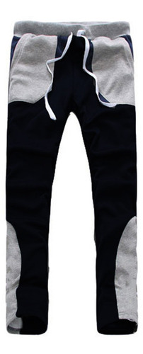 Comodo Juvenil Pants Slim Felpa Stretch Para Hombre 2012