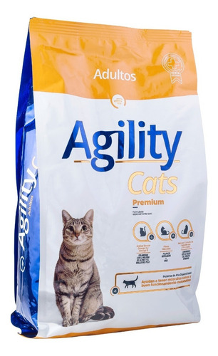 Agility Cats Adulto