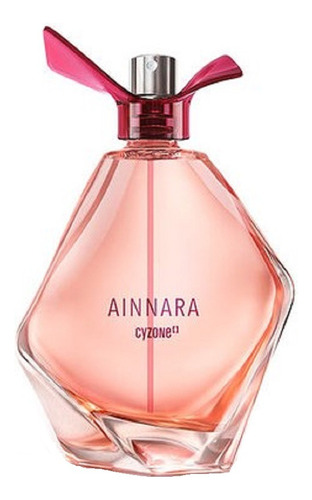 Perfume Mujer Ainnara De Cyzone 50 Ml