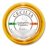 Cecilia 'signature Formula' Colofonia Para Violín, Colofonia
