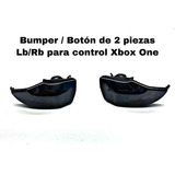 Bumper Boton Lb Y Rb Para Control  Xbox One ( 2 Partes )
