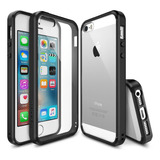 Funda P/ iPhone SE/5s/5 Ringke Fusion Anti Impacto Original