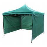 Carpa Gazebo Parque Gazebo Easy Set 3 X 3 Plegable + Paredes