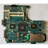 Placa Mae  Notebook Sony Pcg 7192l M851 Mbx-218 Defeito