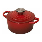 Cocinero De Hierro Fundido 0.3 Cuartos Mini Cocotte