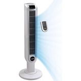 Ventilador De Torre Oscilante, Lasko, 3 Velocidades. Blanco