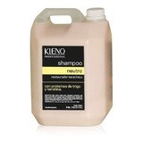 Shampoo X 5 Litros Kleno, Neutro Restaurador Keratinico