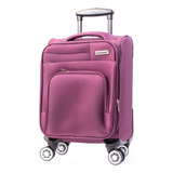 Maleta De Cabina Jon 893 20  Morado